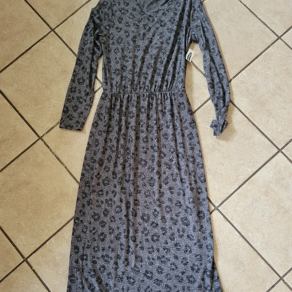 Old Navy midi dress